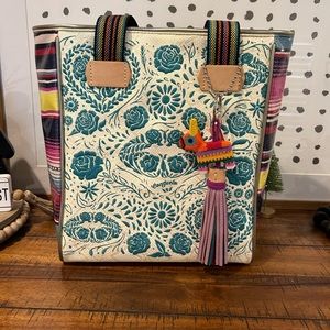 Consuela tote bag